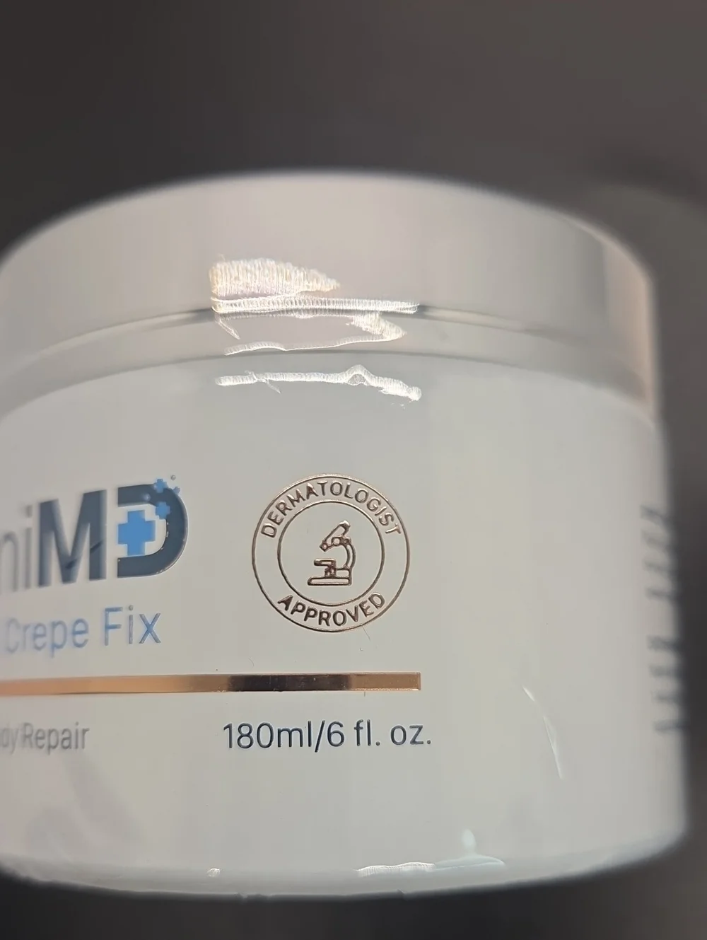 miami MD Advanced Crepe Fix - 6 fl oz. Sealed